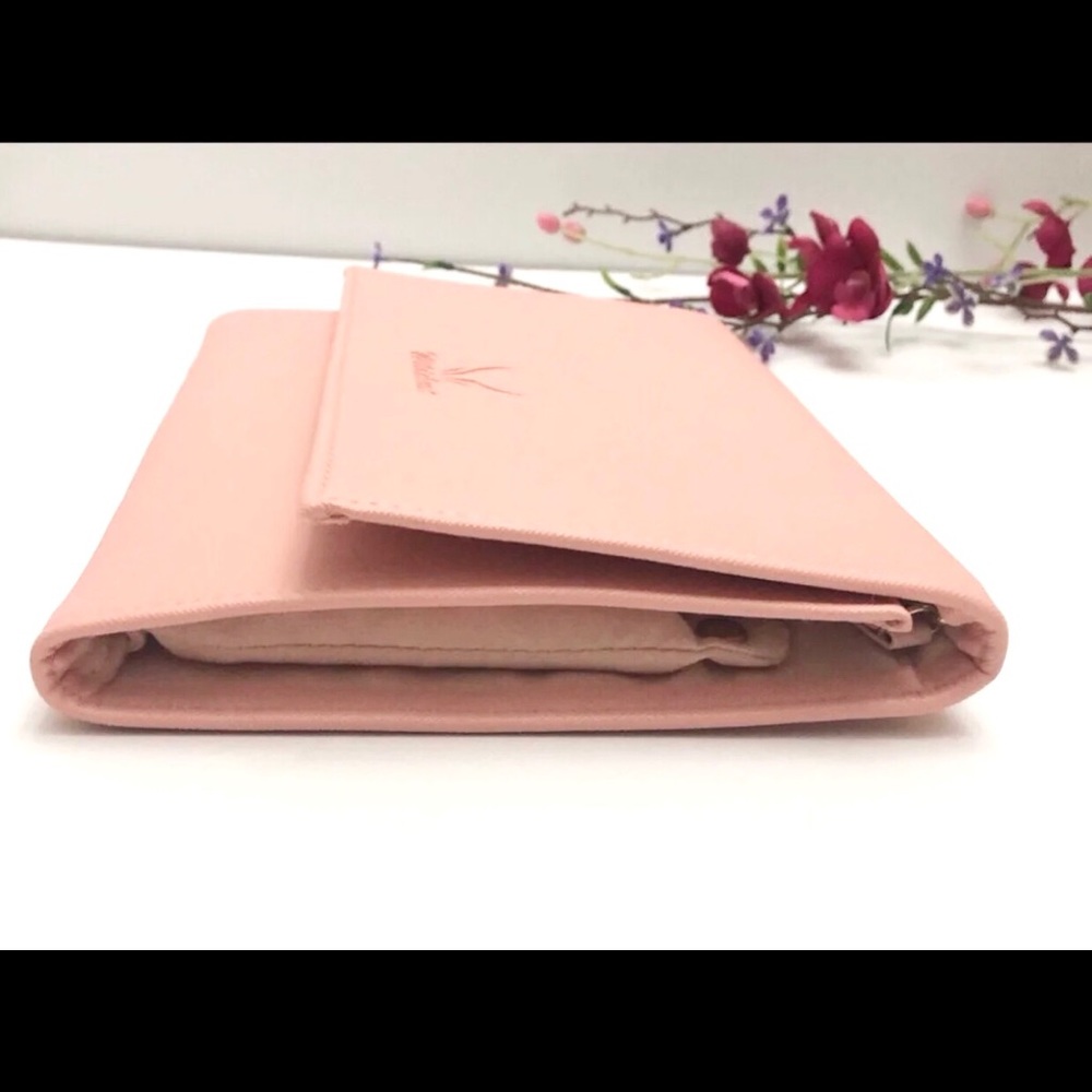 Jewelry travel organizer Foldable jewelry bag - Picture 4 of 10